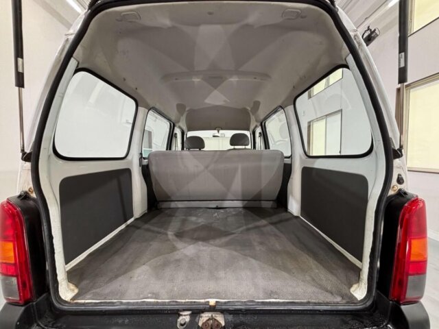 1999 SUZUKI EVERY VAN