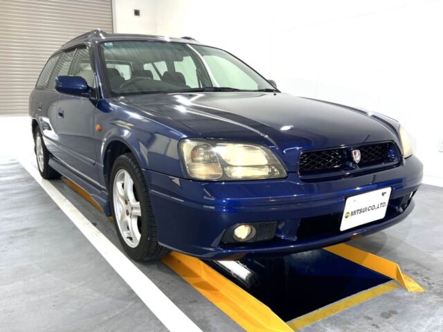 For sale 12/2000 Subaru Legacy  BH5-118287 #Japanese #subaru #legacy #uk