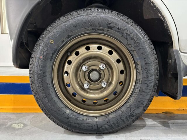 1999 SUZUKI EVERY VAN