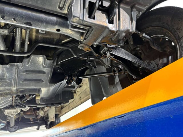 1999 SUZUKI EVERY VAN