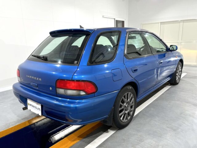 1999 SUBARU IMPREZA