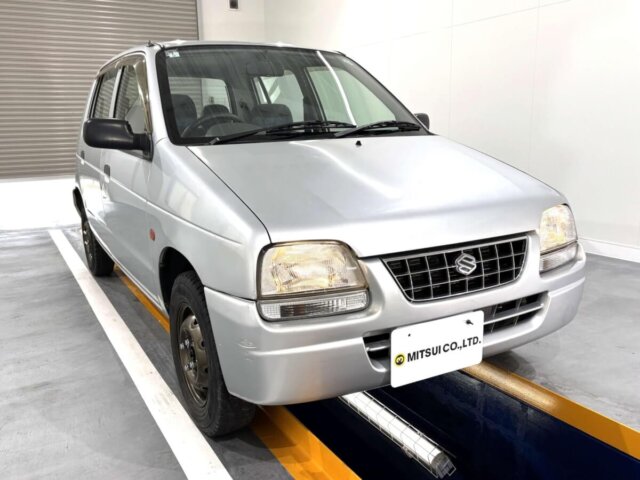 1997 SUZUKI ALTO