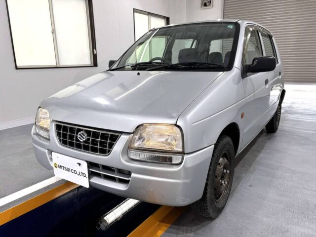 1997 SUZUKI ALTO