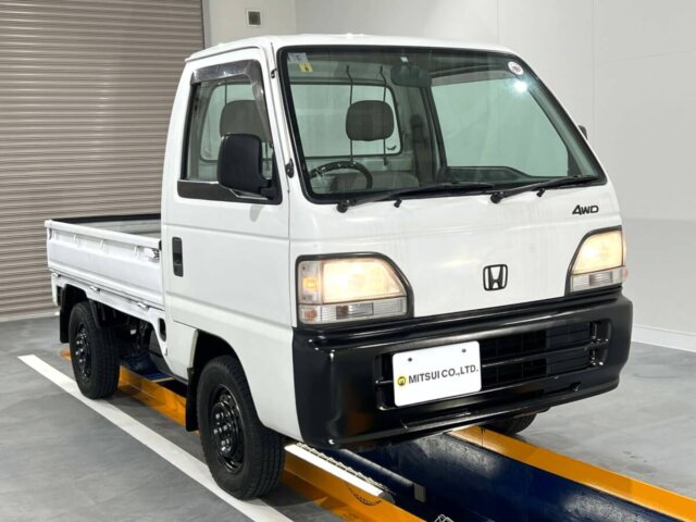 For sale 1998 Honda acty truck HA4-2412012 #Japanese #keitruck #minitruck #honda #acty #uk