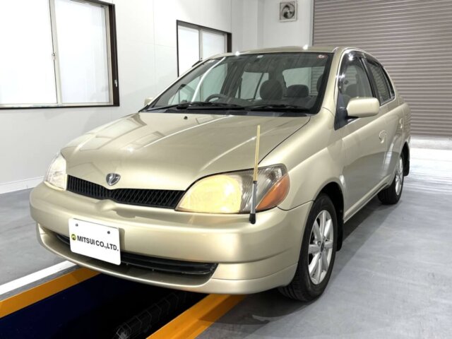 1999 TOYOTA PLATZ