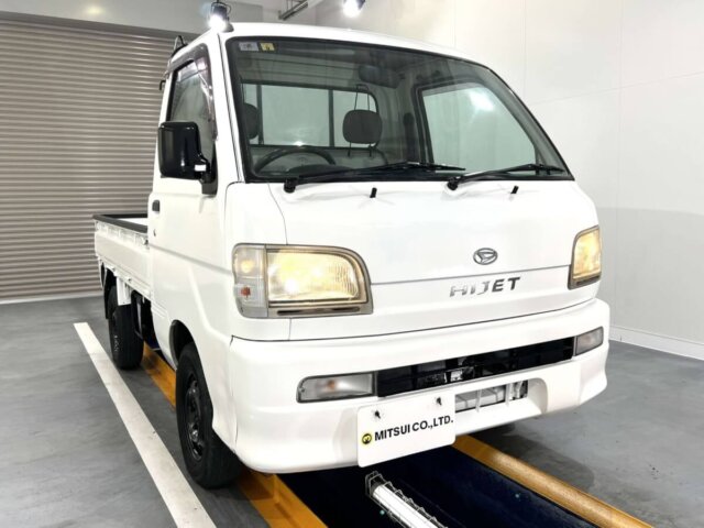 For sale 1999 Daihatsu hijet truck S210P-0026088 #Japanese #keitruck #minitruck #daihatsu #hijet #uk