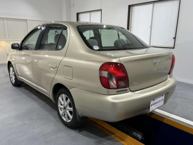 1999 TOYOTA PLATZ