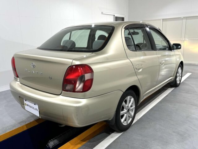 1999 TOYOTA PLATZ