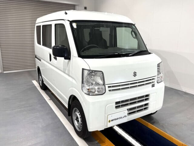 2023 SUZUKI EVERY VAN