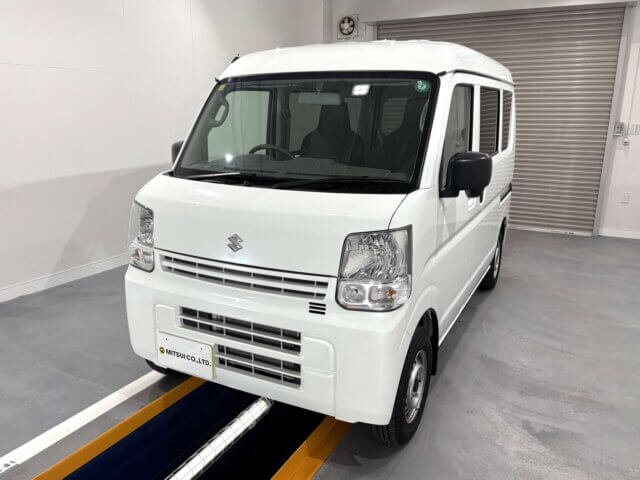 2023 SUZUKI EVERY VAN