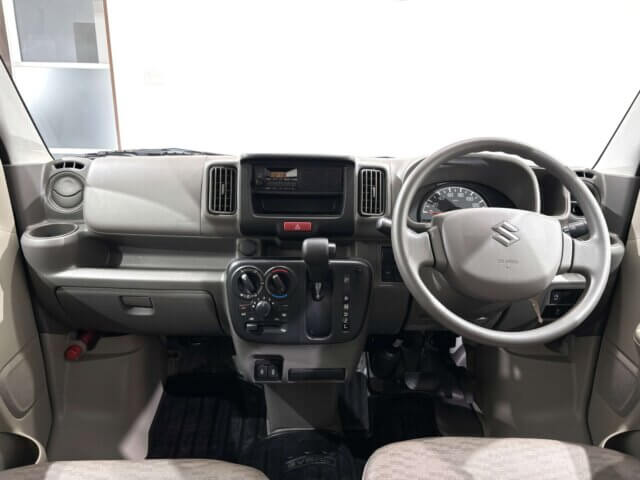 2023 SUZUKI EVERY VAN