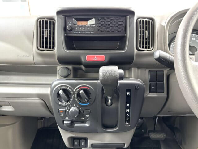 2023 SUZUKI EVERY VAN