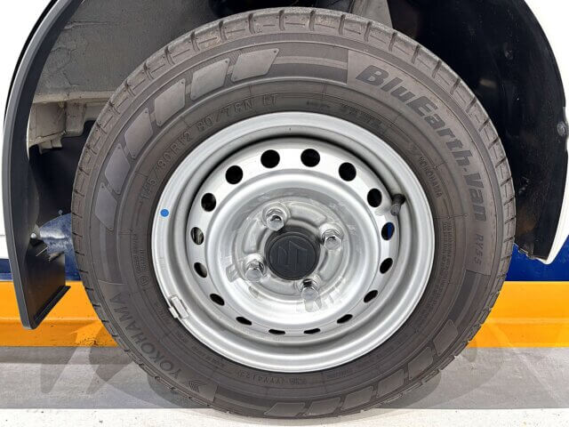 2023 SUZUKI EVERY VAN