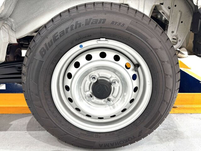 2023 SUZUKI EVERY VAN