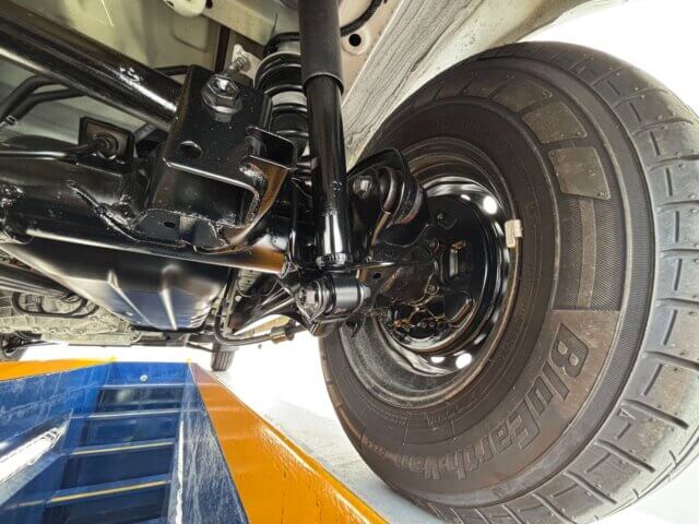 2023 SUZUKI EVERY VAN