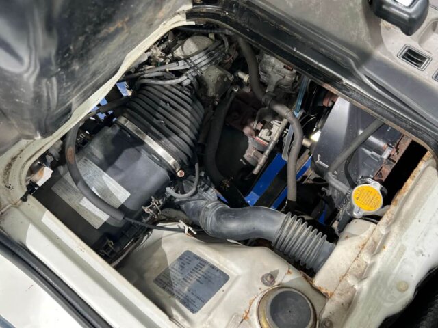 1993 MITSUBISHI MINICAB TRUCK