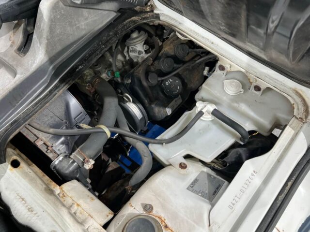 1993 MITSUBISHI MINICAB TRUCK