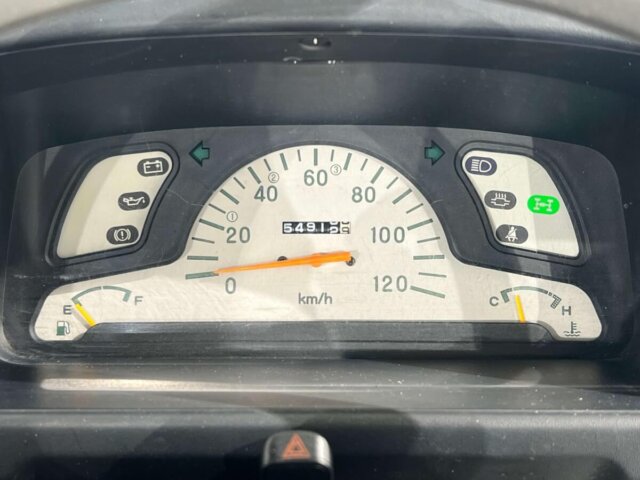 1993 MITSUBISHI MINICAB TRUCK