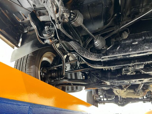 1993 MITSUBISHI MINICAB TRUCK