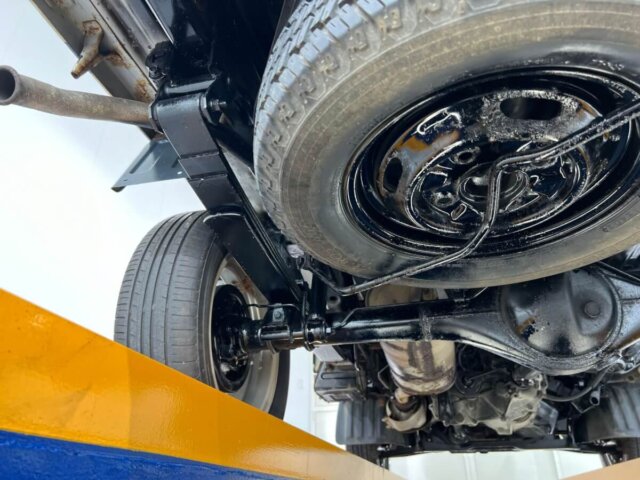 1993 MITSUBISHI MINICAB TRUCK