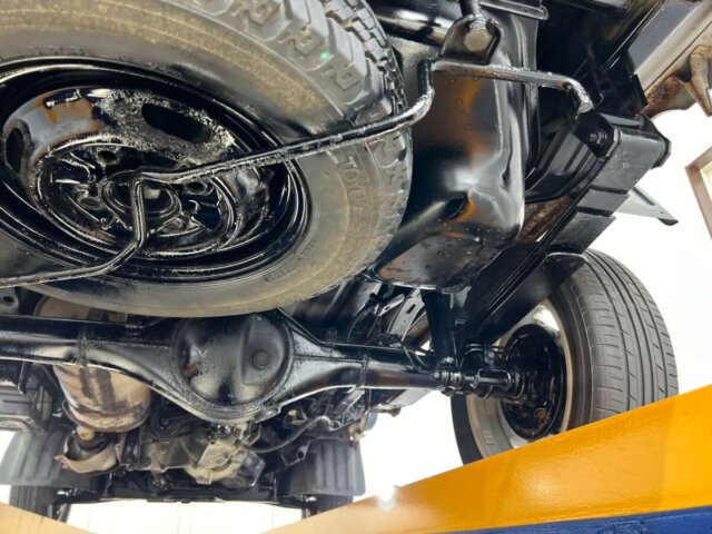 1993 MITSUBISHI MINICAB TRUCK