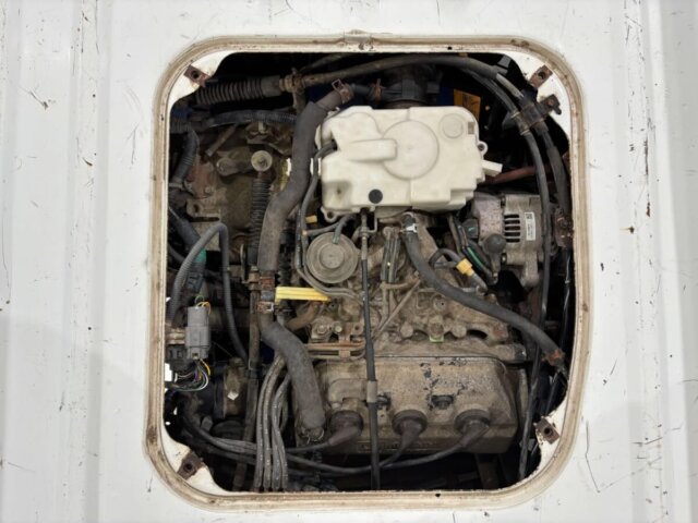 1998 HONDA ACTY TRUCK