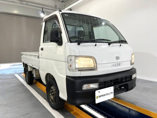 For sale 1999 Daihatsu hijet truck S210P-0023718 #Japanese #keitruck #minitruck #daihatsu #hijet #uk