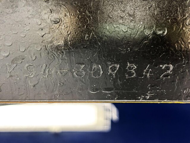 1996 SUBARU SAMBAR TRUCK