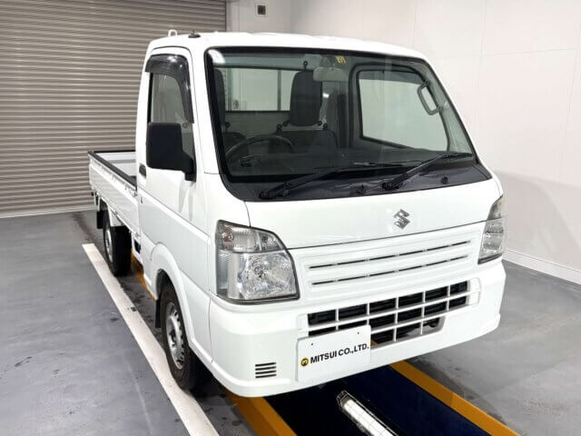 2018 SUZUKI CARRY TRUCK
