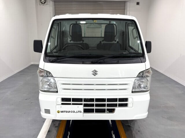 2018 SUZUKI CARRY TRUCK