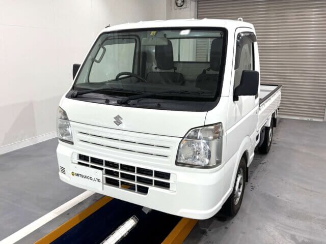 2018 SUZUKI CARRY TRUCK