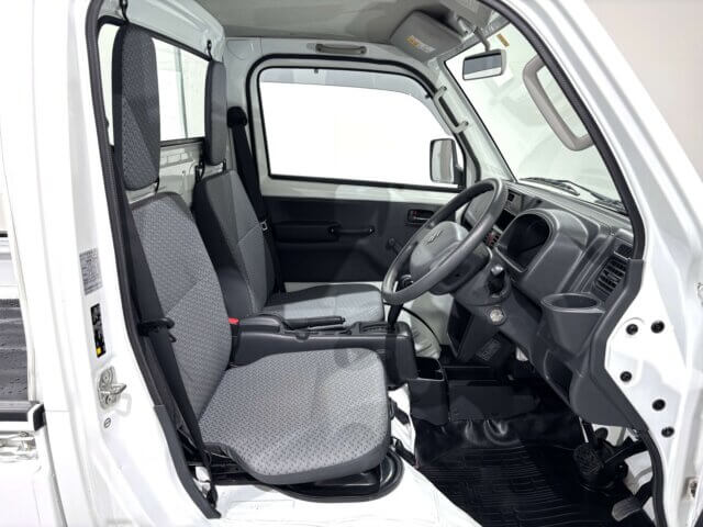 2018 SUZUKI CARRY TRUCK