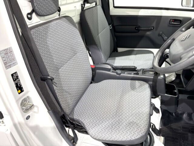 2018 SUZUKI CARRY TRUCK