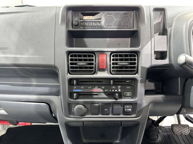 2018 SUZUKI CARRY TRUCK