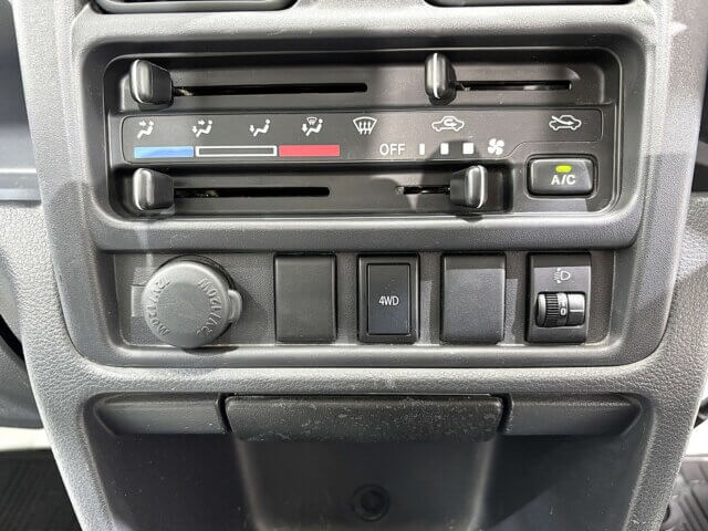 2018 SUZUKI CARRY TRUCK