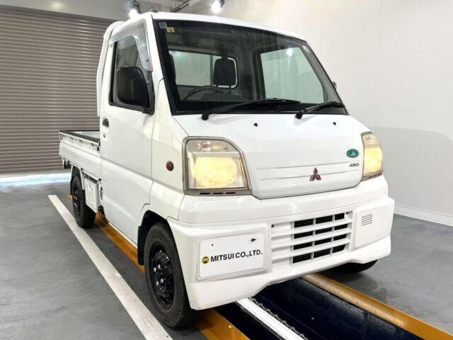 1999 MITSUBISHI MINICAB TRUCK