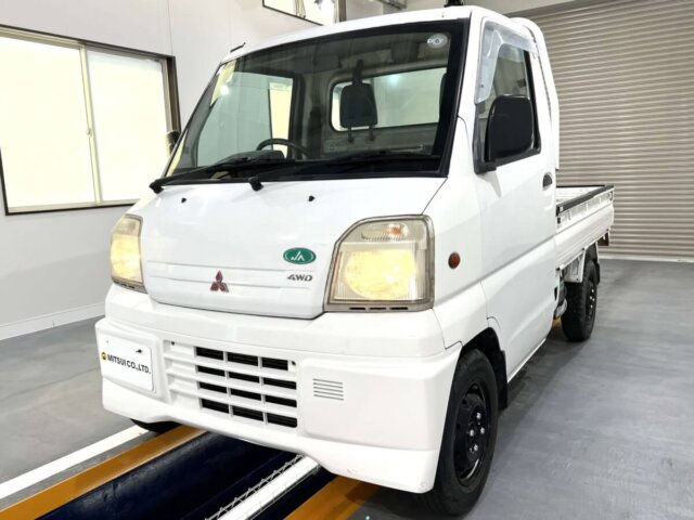 1999 MITSUBISHI MINICAB TRUCK