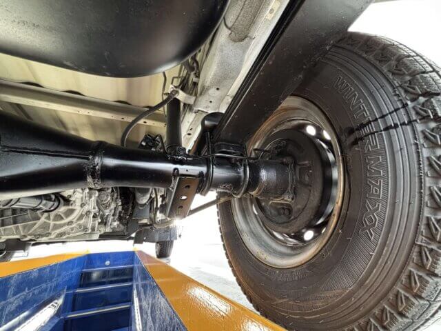 2018 SUZUKI CARRY TRUCK