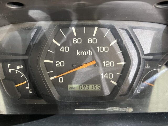 1999 MITSUBISHI MINICAB TRUCK