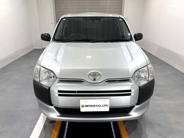 2018 TOYOTA SUCCEED VAN