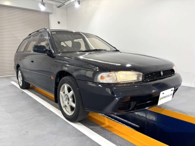 1996 SUBARU LEGACY TOURING WAGON
