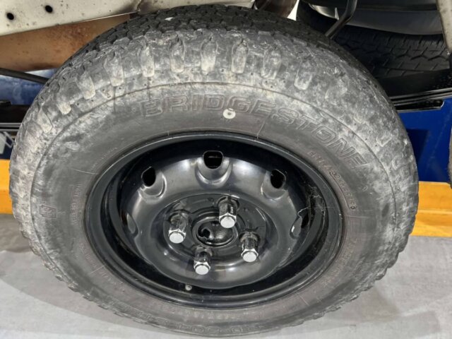 1999 MITSUBISHI MINICAB TRUCK