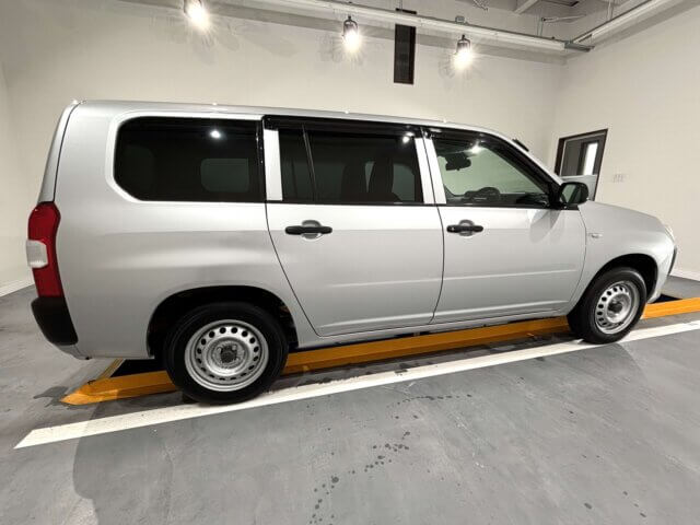 2018 TOYOTA SUCCEED VAN