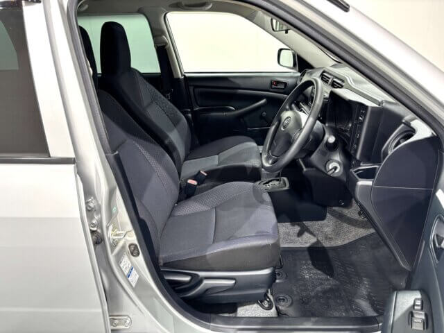 2018 TOYOTA SUCCEED VAN