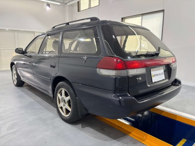 1996 SUBARU LEGACY TOURING WAGON