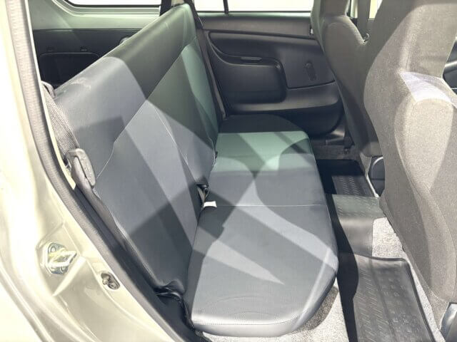 2018 TOYOTA SUCCEED VAN