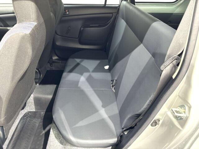 2018 TOYOTA SUCCEED VAN