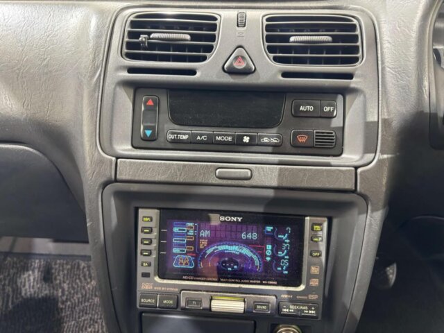 1996 SUBARU LEGACY TOURING WAGON