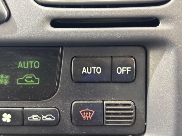 1996 SUBARU LEGACY TOURING WAGON