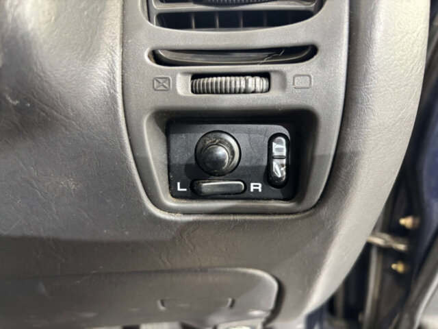 1996 SUBARU LEGACY TOURING WAGON